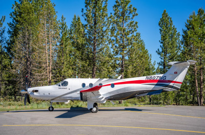 2018 Pilatus PC-12 NG: 