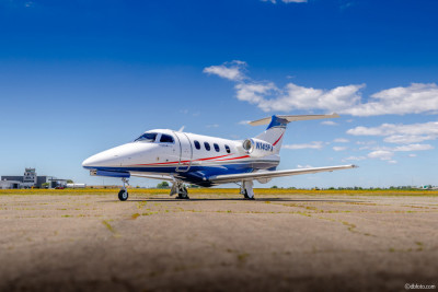 2009 Embraer Phenom 100: 