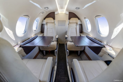 2009 Embraer Phenom 100: 