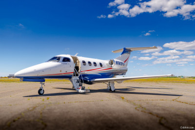 2009 Embraer Phenom 100: 