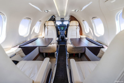 2009 Embraer Phenom 100: 