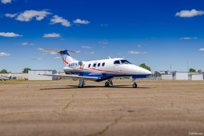 2009 Embraer Phenom 100: 