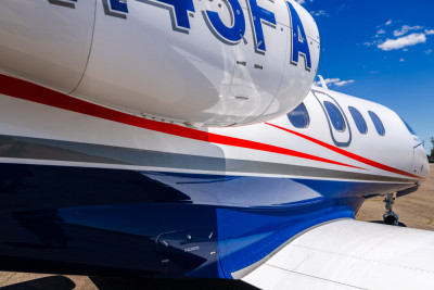 2009 Embraer Phenom 100: 