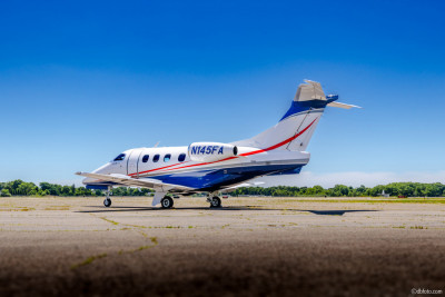 2009 Embraer Phenom 100: 