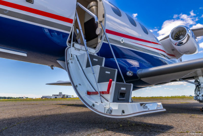 2009 Embraer Phenom 100: 