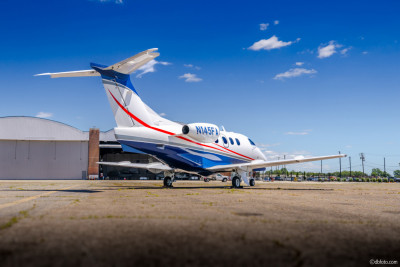 2009 Embraer Phenom 100: 