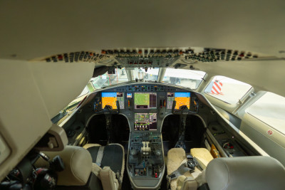 2016 Dassault Falcon 2000LXS: 