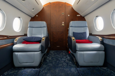 2016 Dassault Falcon 2000LXS: 