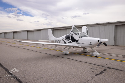 2020 Cirrus SR20 G6: 