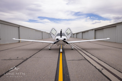 2020 Cirrus SR20 G6: 