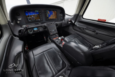 2020 Cirrus SR20 G6: 