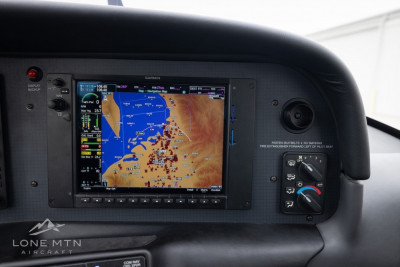 2020 Cirrus SR20 G6: 
