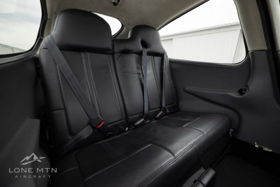 2020 Cirrus SR20 G6: 