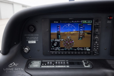 2020 Cirrus SR20 G6: 