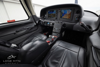 2020 Cirrus SR20 G6: 