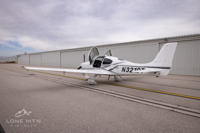 2020 Cirrus SR20 G6: 