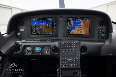 2020 Cirrus SR20 G6: 