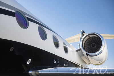 2009 Gulfstream G450: 