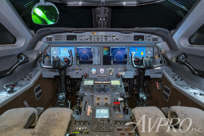 2009 Gulfstream G450: 