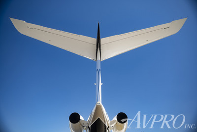 2009 Gulfstream G450: 