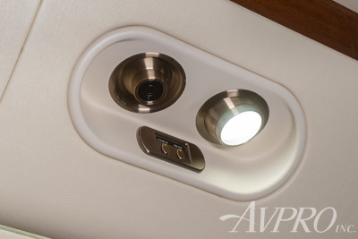 2009 Gulfstream G450: 