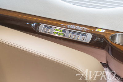 2009 Gulfstream G450: 