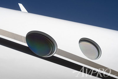 2009 Gulfstream G450: 