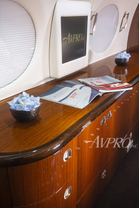 2009 Gulfstream G450: 
