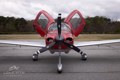 2025 Cirrus SR20G7+: 