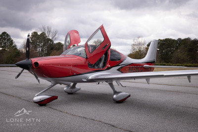2025 Cirrus SR20G7+: 