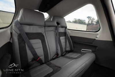 2025 Cirrus SR20G7+: 