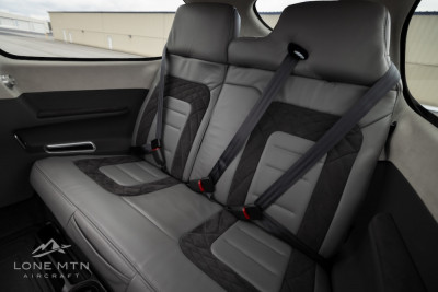 2025 Cirrus SR20G7+: 