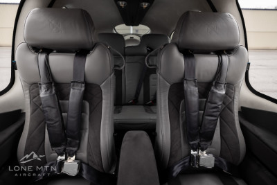 2025 Cirrus SR20G7+: 