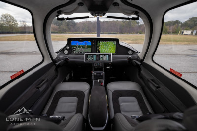 2025 Cirrus SR20G7+: 