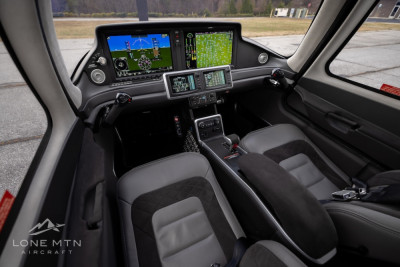 2025 Cirrus SR20G7+: 