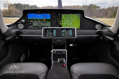 2025 Cirrus SR20G7+: 