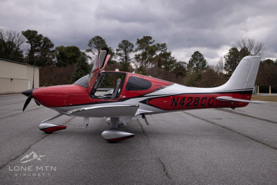 2025 Cirrus SR20G7+: 
