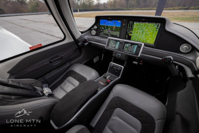 2025 Cirrus SR20G7+: 
