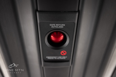 2025 Cirrus SR20G7+: 