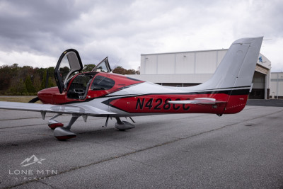 2025 Cirrus SR20G7+: 