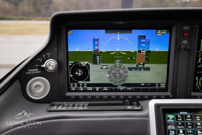 2025 Cirrus SR20G7+: 