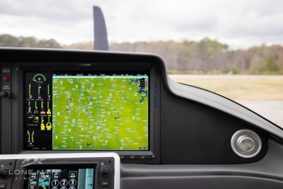 2025 Cirrus SR20G7+: 