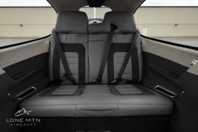 2025 Cirrus SR20G7+: 