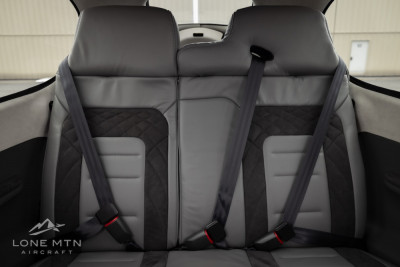 2025 Cirrus SR20G7+: 