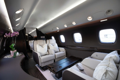 2006 Embraer Legacy 600: 