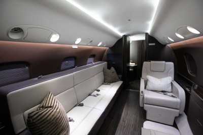 2006 Embraer Legacy 600: 