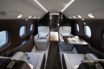 2006 Embraer Legacy 600: 