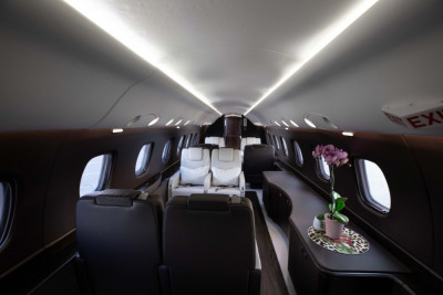 2006 Embraer Legacy 600: 