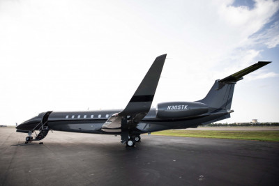 2006 Embraer Legacy 600: 