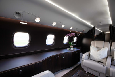 2006 Embraer Legacy 600: 